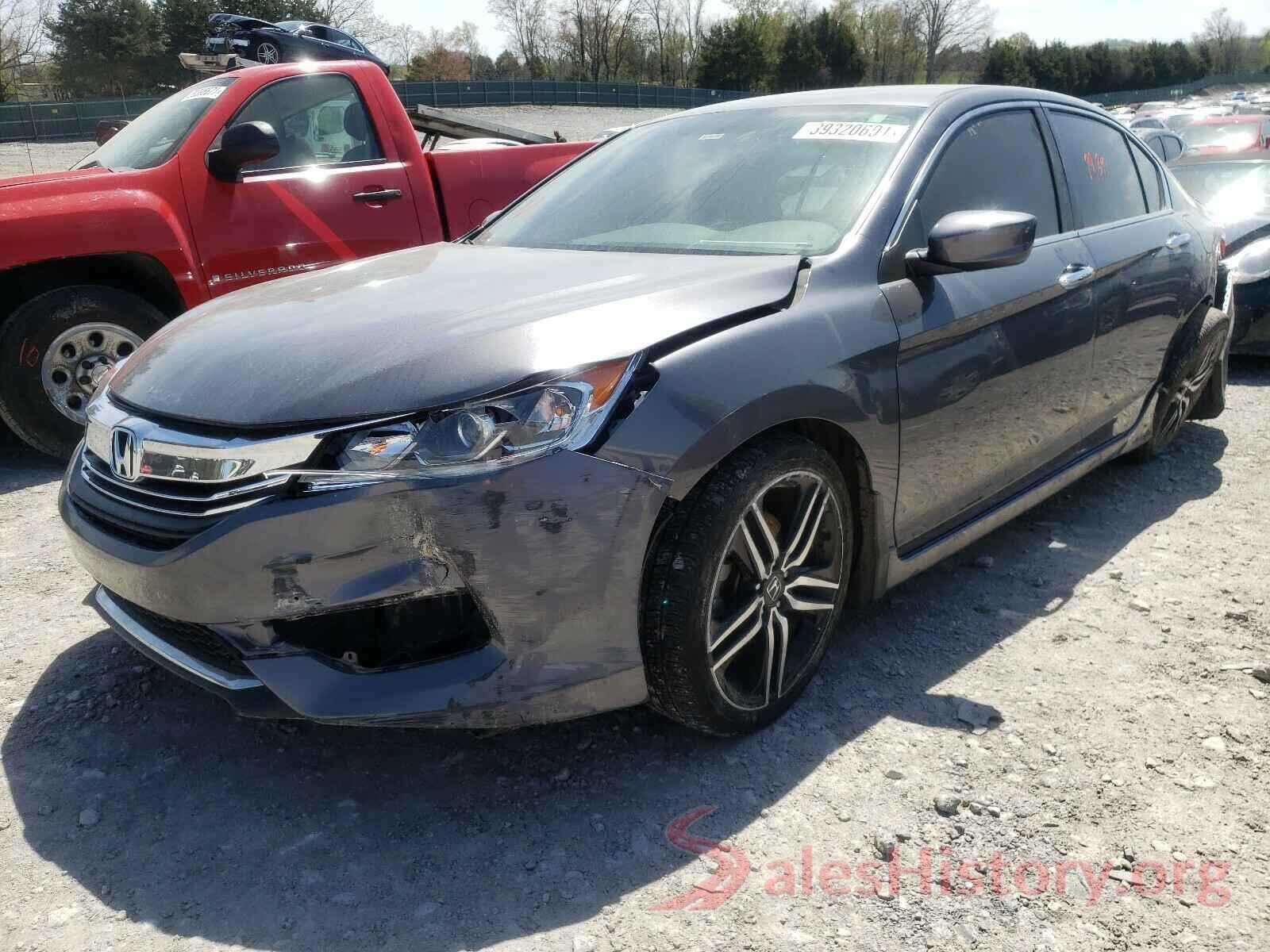 1HGCR2F57HA030850 2017 HONDA ACCORD