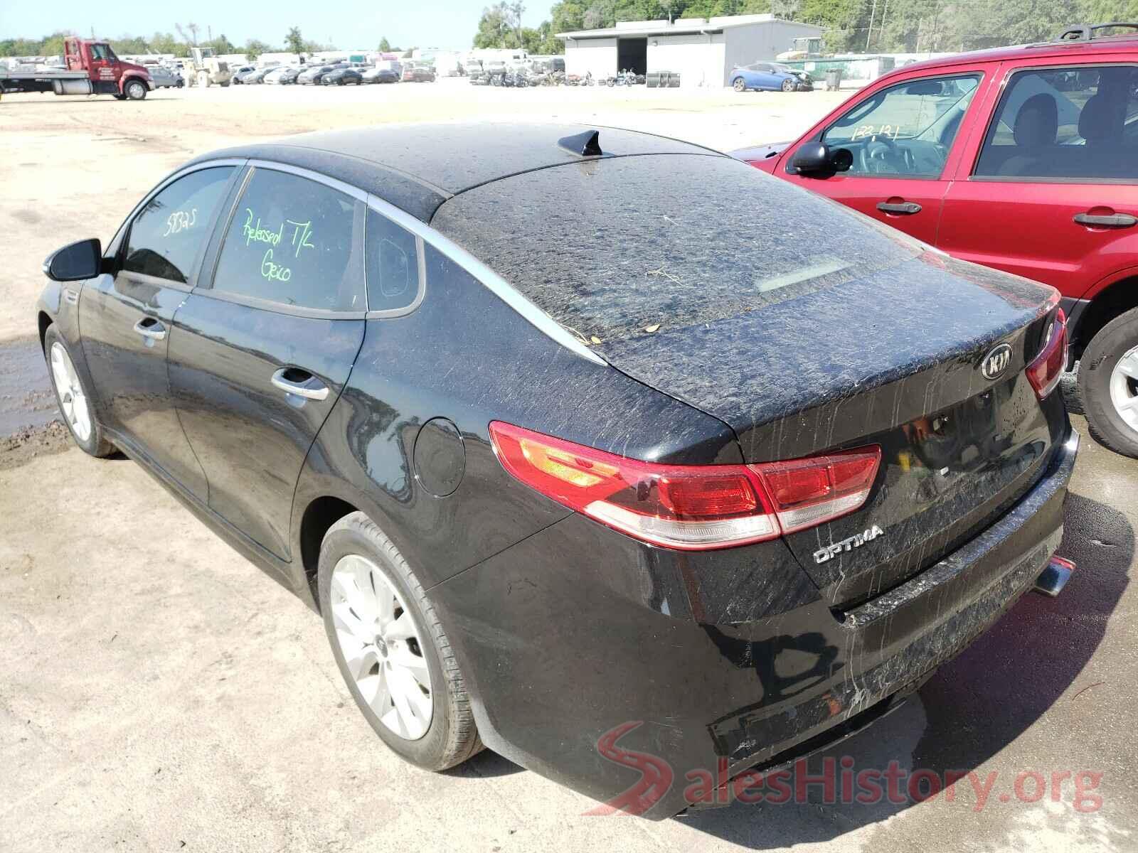 5XXGT4L32HG123036 2017 KIA OPTIMA