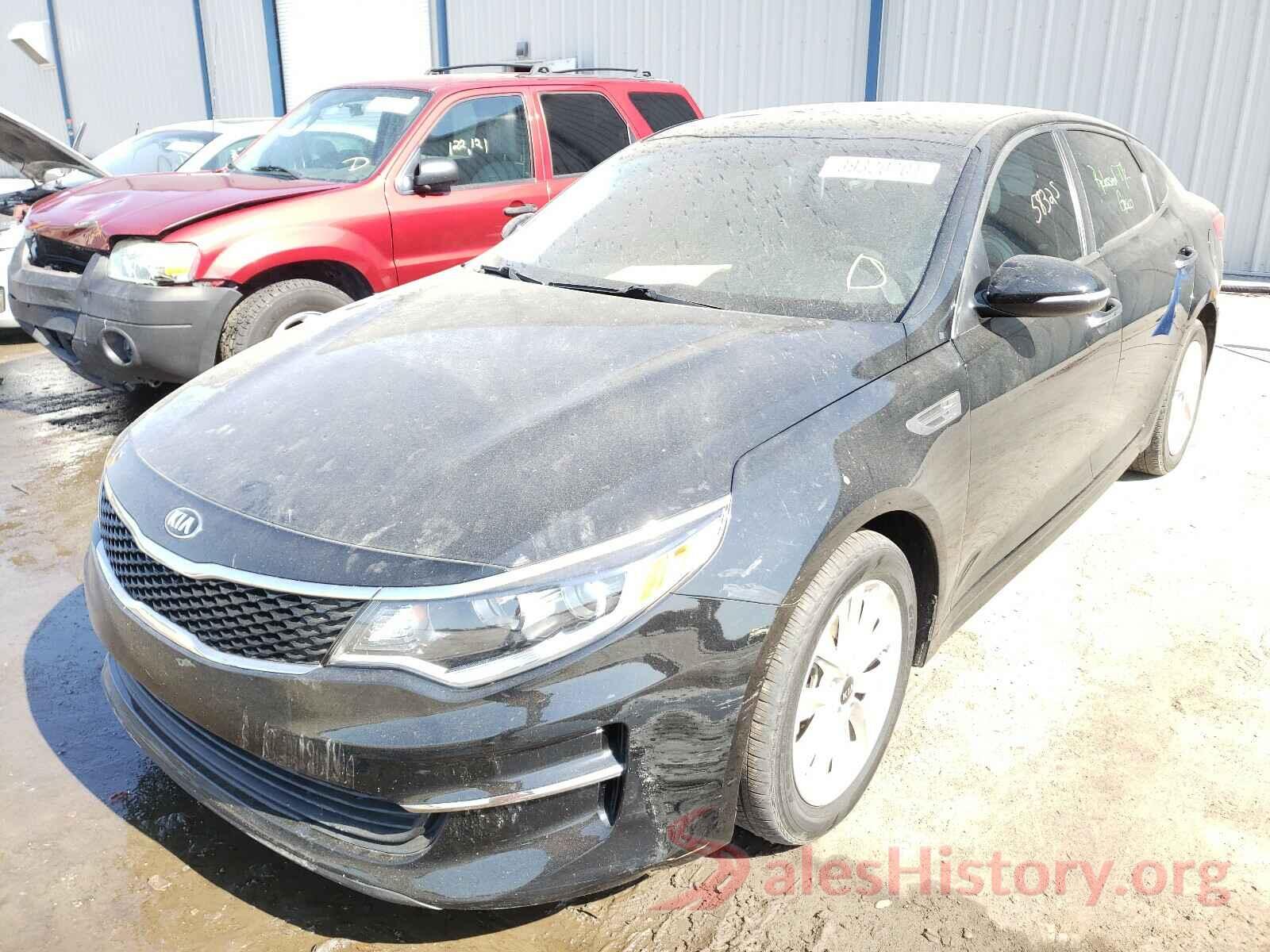 5XXGT4L32HG123036 2017 KIA OPTIMA