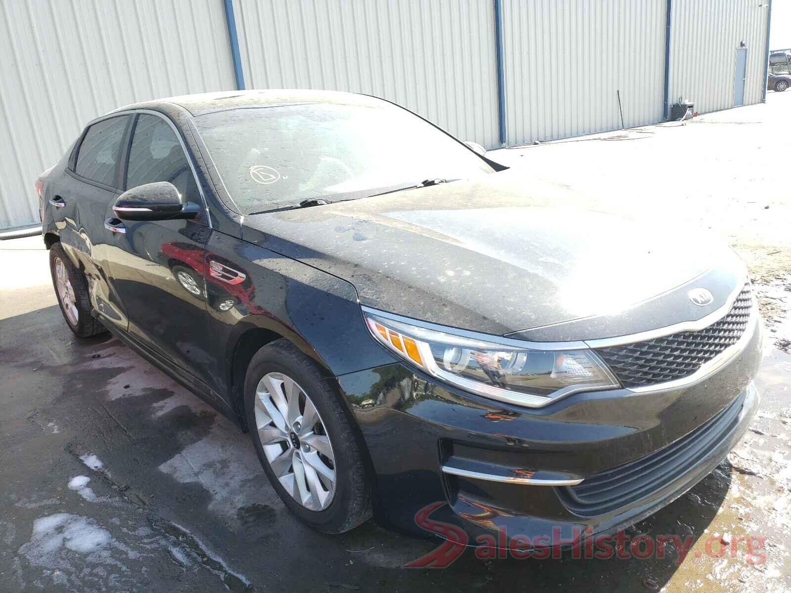 5XXGT4L32HG123036 2017 KIA OPTIMA