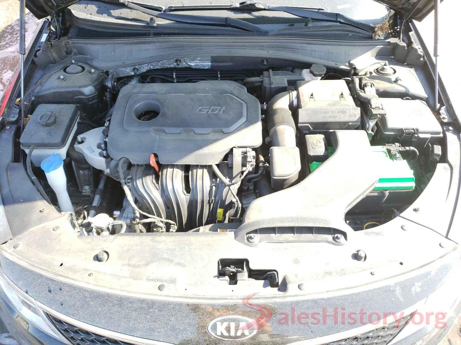 5XXGT4L32HG123036 2017 KIA OPTIMA