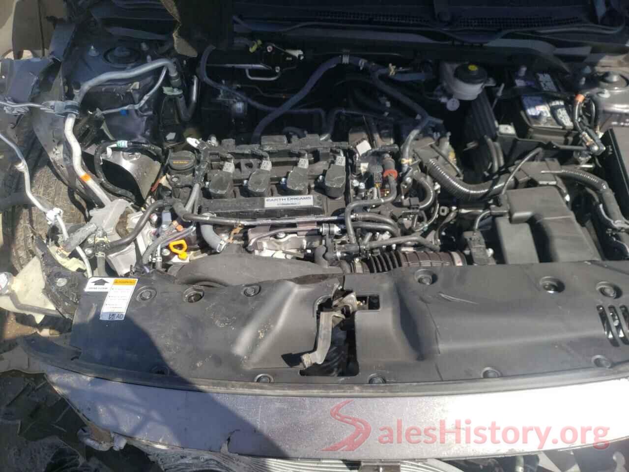 19XFC1F38LE210883 2020 HONDA CIVIC