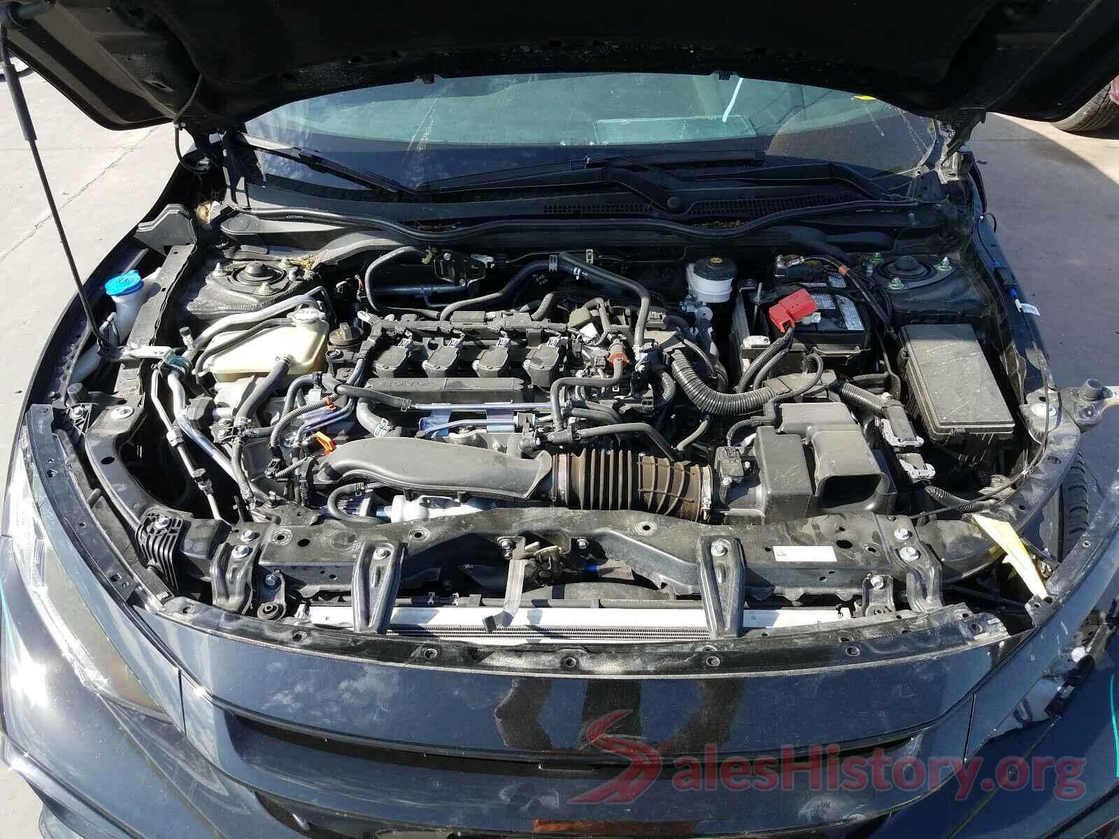 SHHFK7H49MU203463 2021 HONDA CIVIC