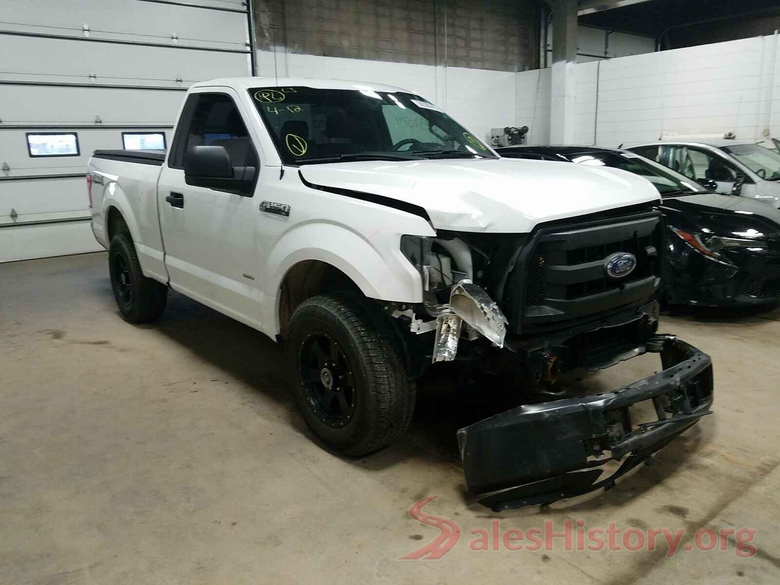 1FTMF1EP5HFA10477 2017 FORD F150