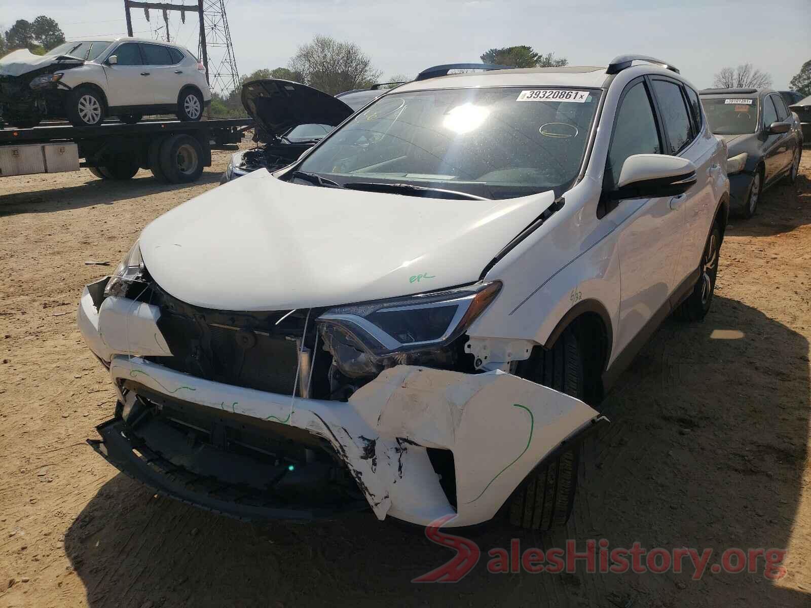 JTMWFREV0JD120845 2018 TOYOTA RAV4