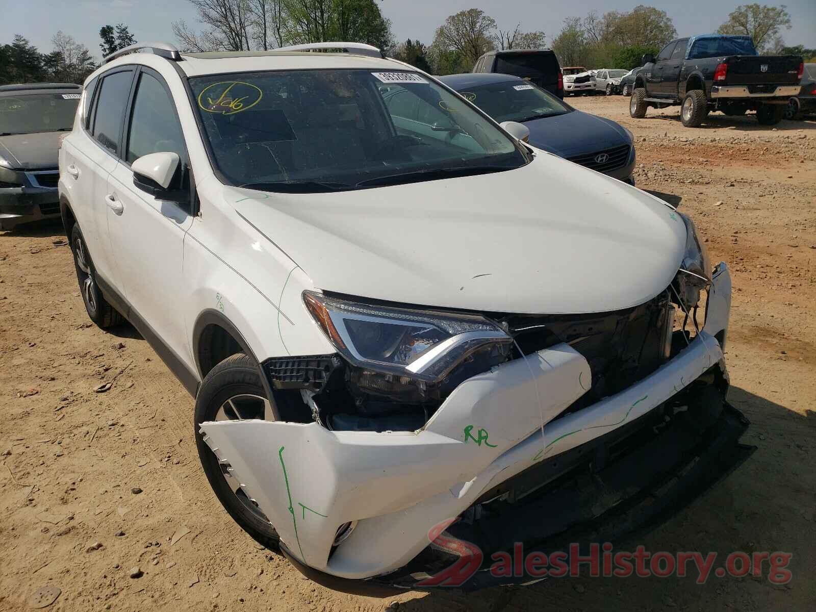 JTMWFREV0JD120845 2018 TOYOTA RAV4