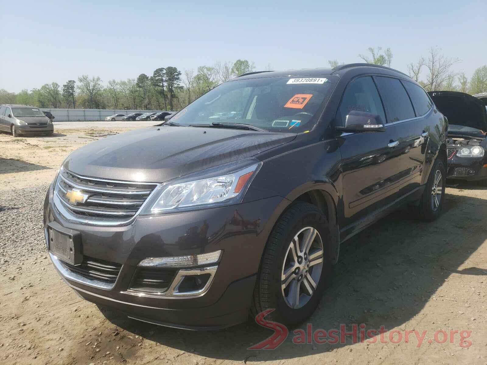 1GNKVGKD2HJ213323 2017 CHEVROLET TRAVERSE