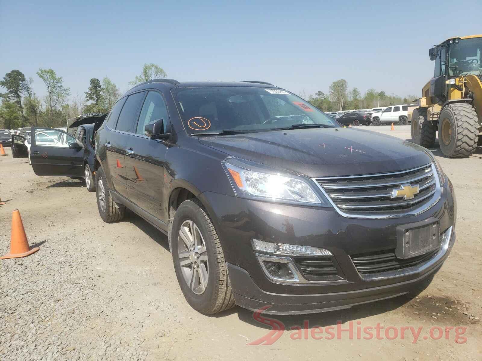 1GNKVGKD2HJ213323 2017 CHEVROLET TRAVERSE