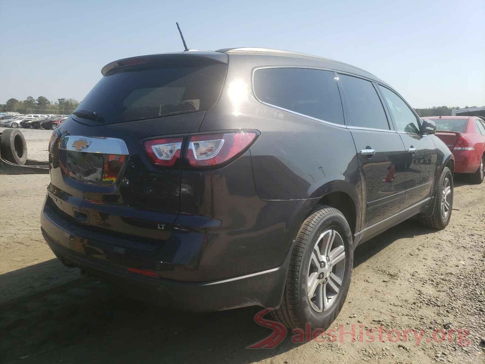 1GNKVGKD2HJ213323 2017 CHEVROLET TRAVERSE