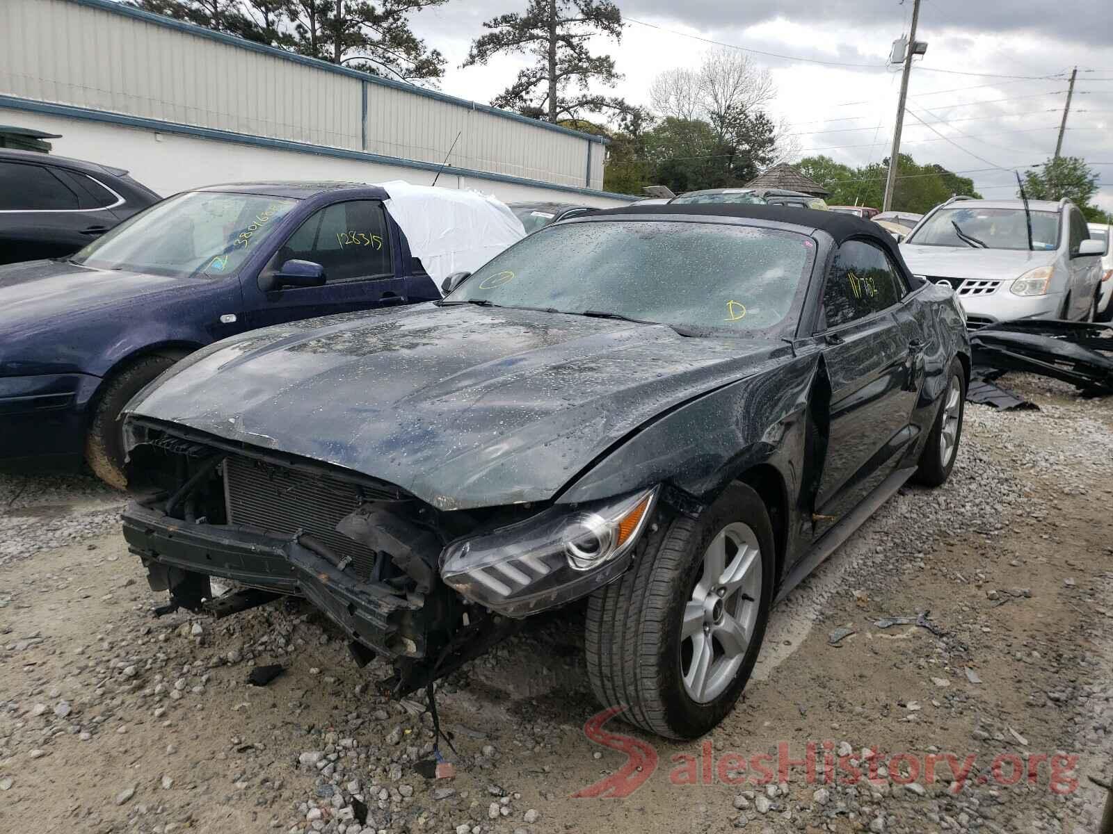 1FATP8EM5G5290869 2016 FORD MUSTANG