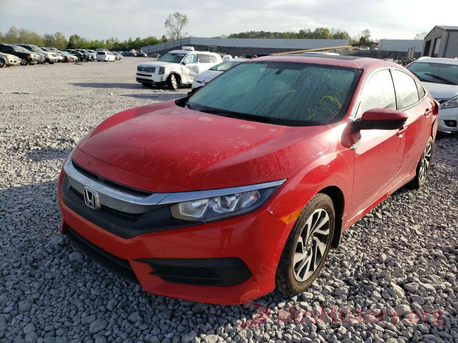 2HGFC2F78JH575074 2018 HONDA CIVIC