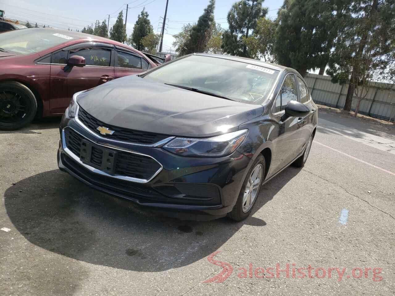 1G1BE5SM6J7172901 2018 CHEVROLET CRUZE