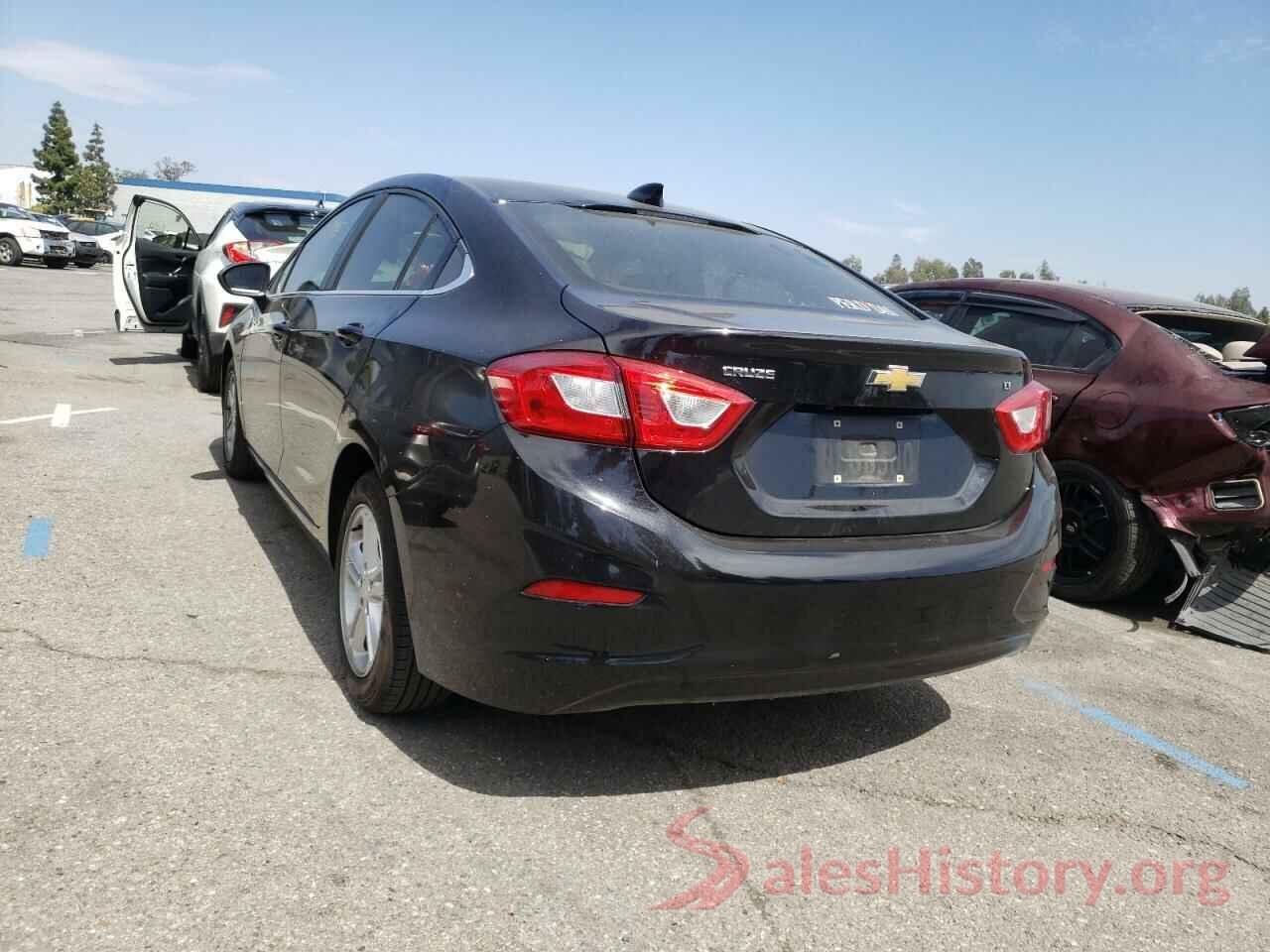 1G1BE5SM6J7172901 2018 CHEVROLET CRUZE