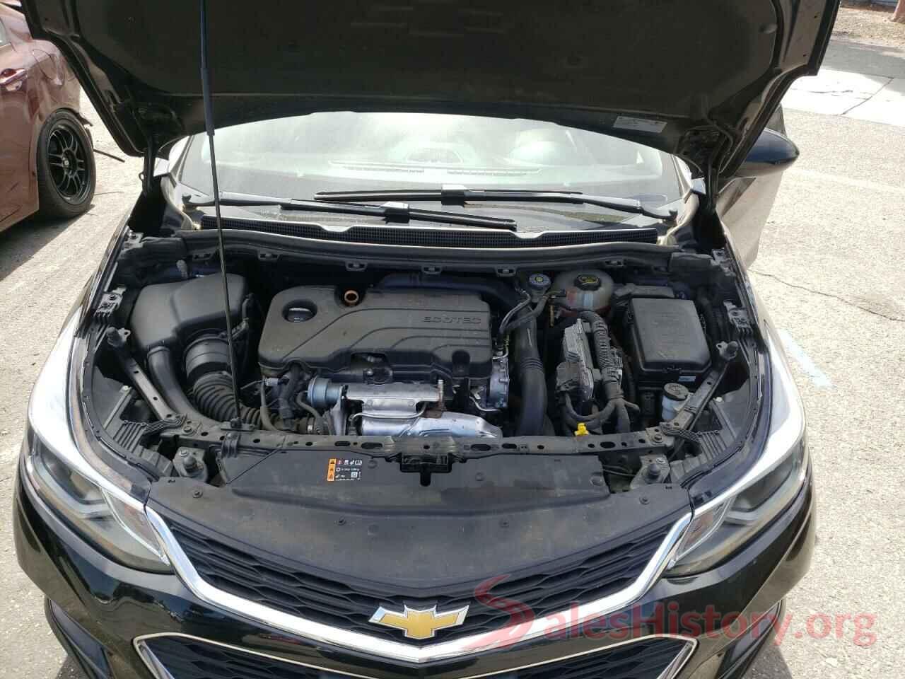 1G1BE5SM6J7172901 2018 CHEVROLET CRUZE