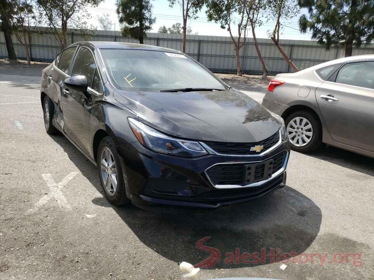 1G1BE5SM6J7172901 2018 CHEVROLET CRUZE