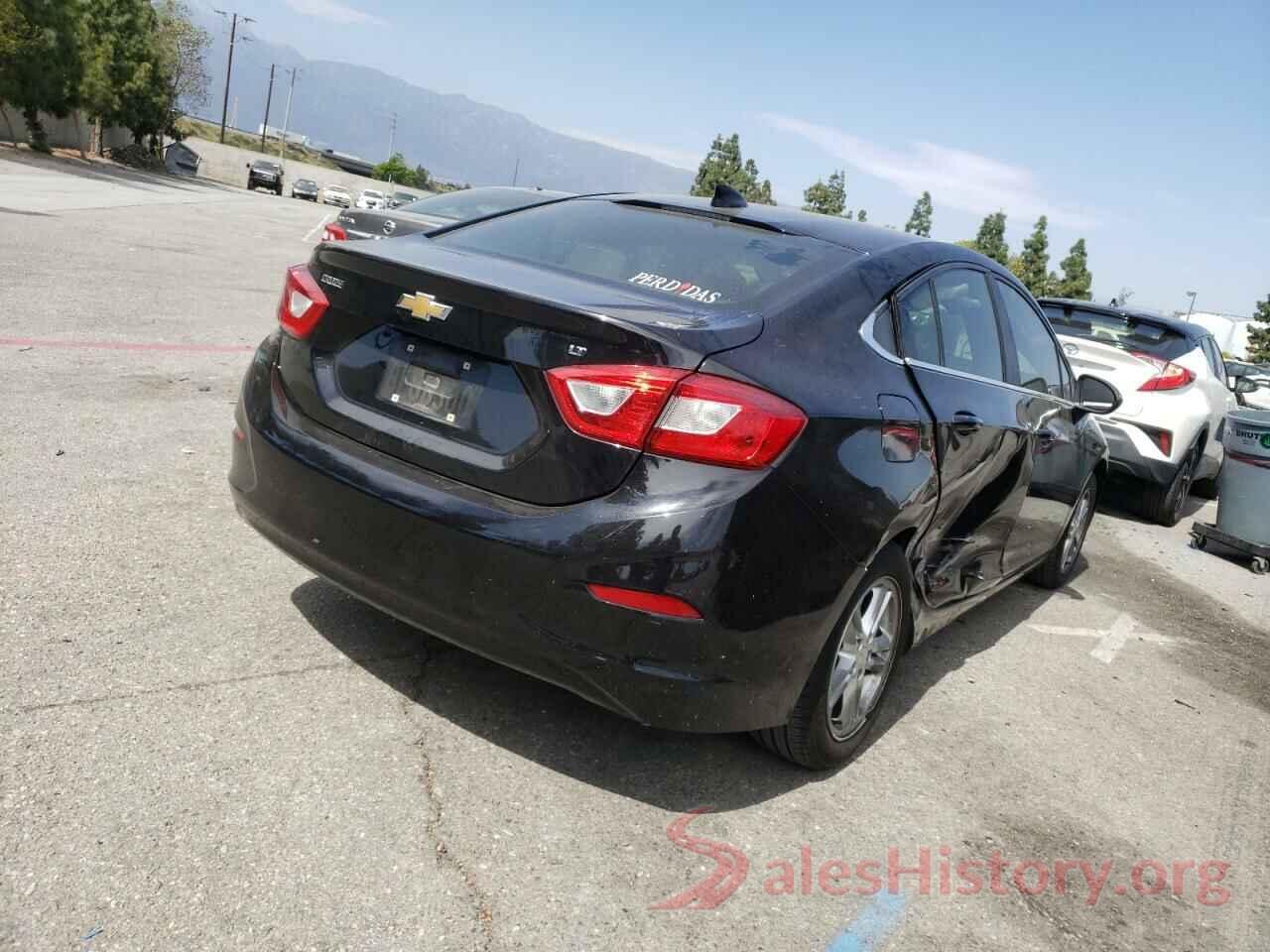 1G1BE5SM6J7172901 2018 CHEVROLET CRUZE