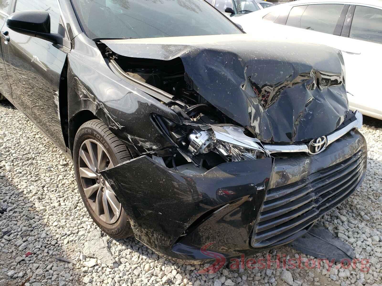 4T1BF1FK7GU601751 2016 TOYOTA CAMRY