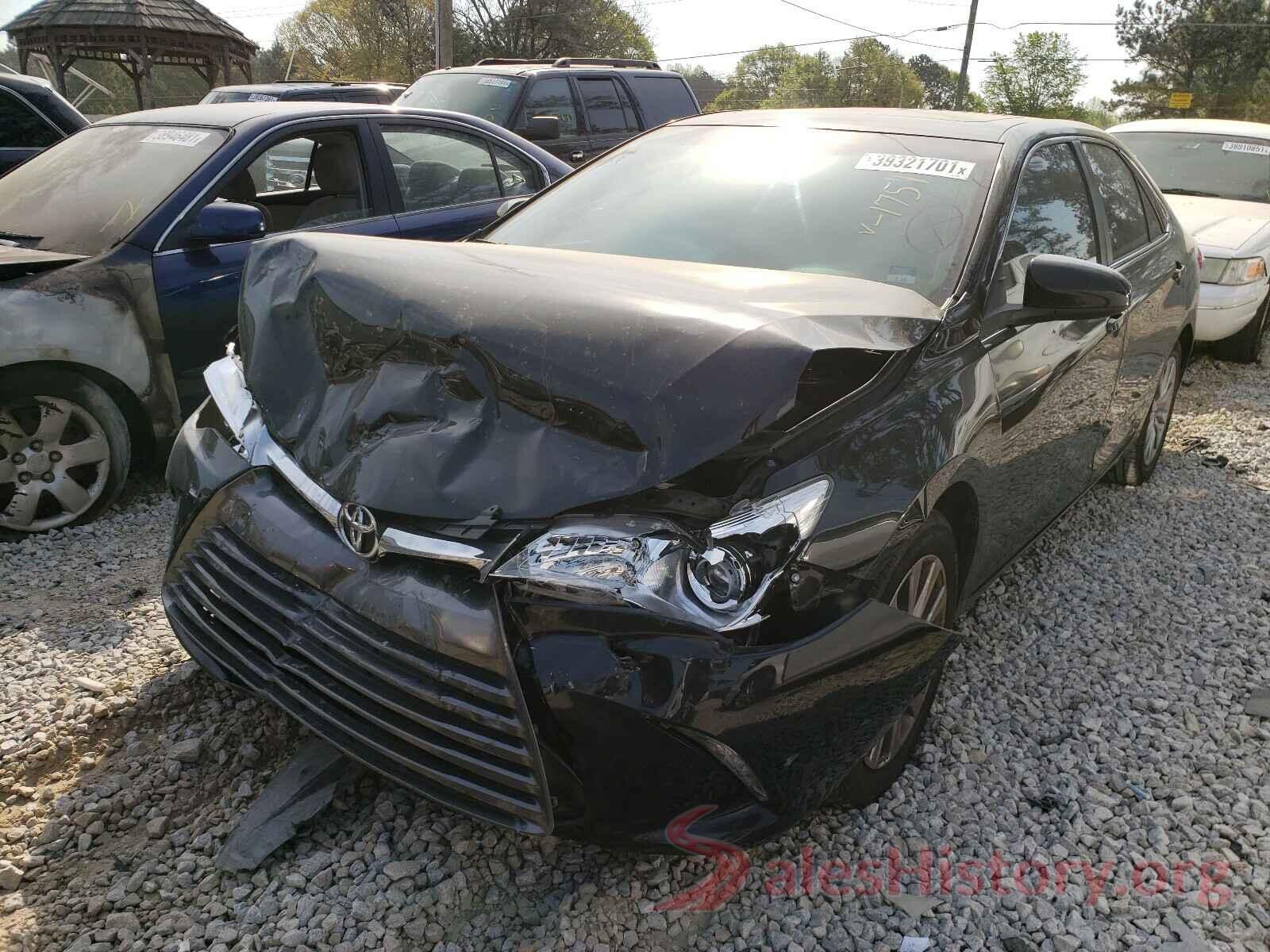 4T1BF1FK7GU601751 2016 TOYOTA CAMRY