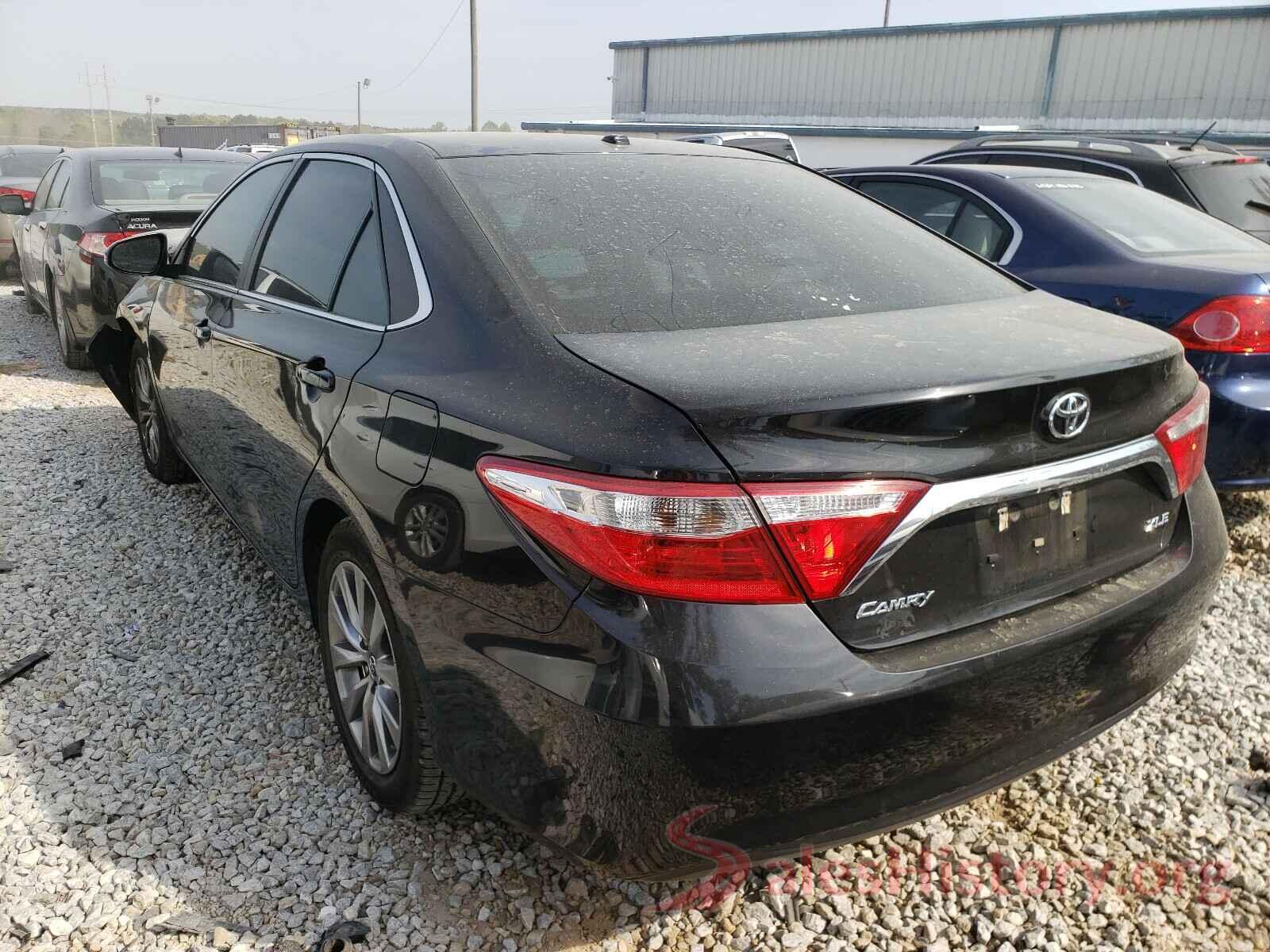 4T1BF1FK7GU601751 2016 TOYOTA CAMRY