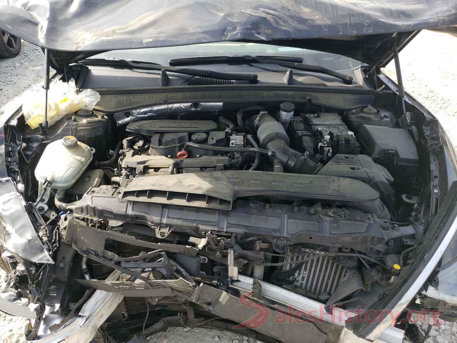 5NPEH4J24LH025108 2020 HYUNDAI SONATA