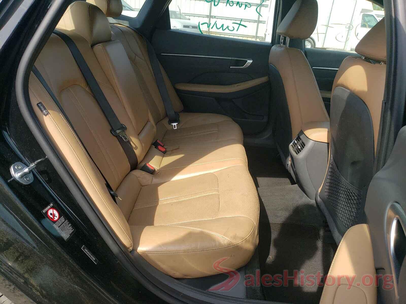 5NPEH4J24LH025108 2020 HYUNDAI SONATA