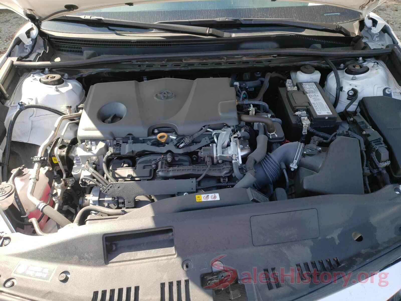 4T1C11AK7LU891851 2020 TOYOTA CAMRY