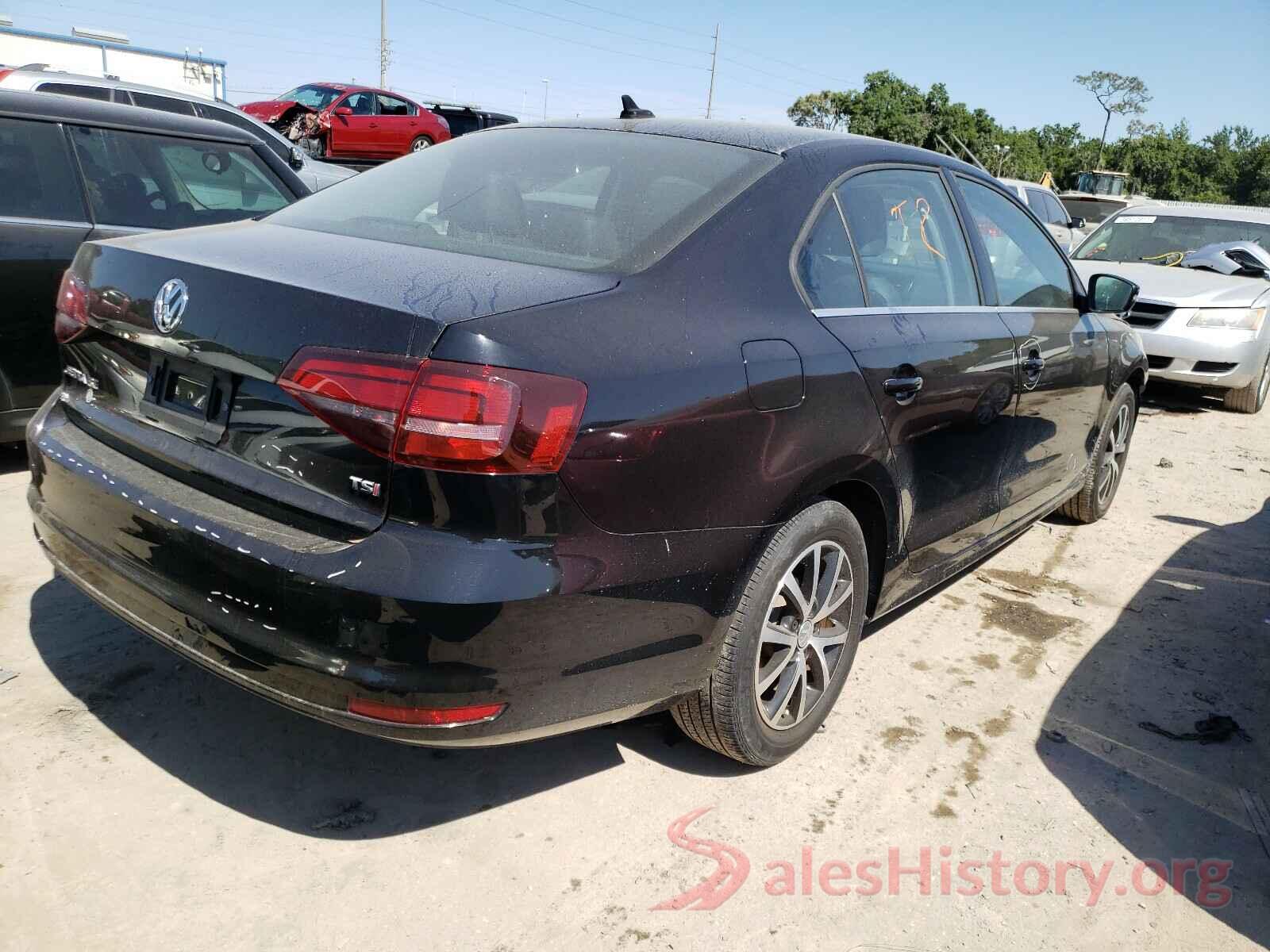 3VWDB7AJ0HM402697 2017 VOLKSWAGEN JETTA