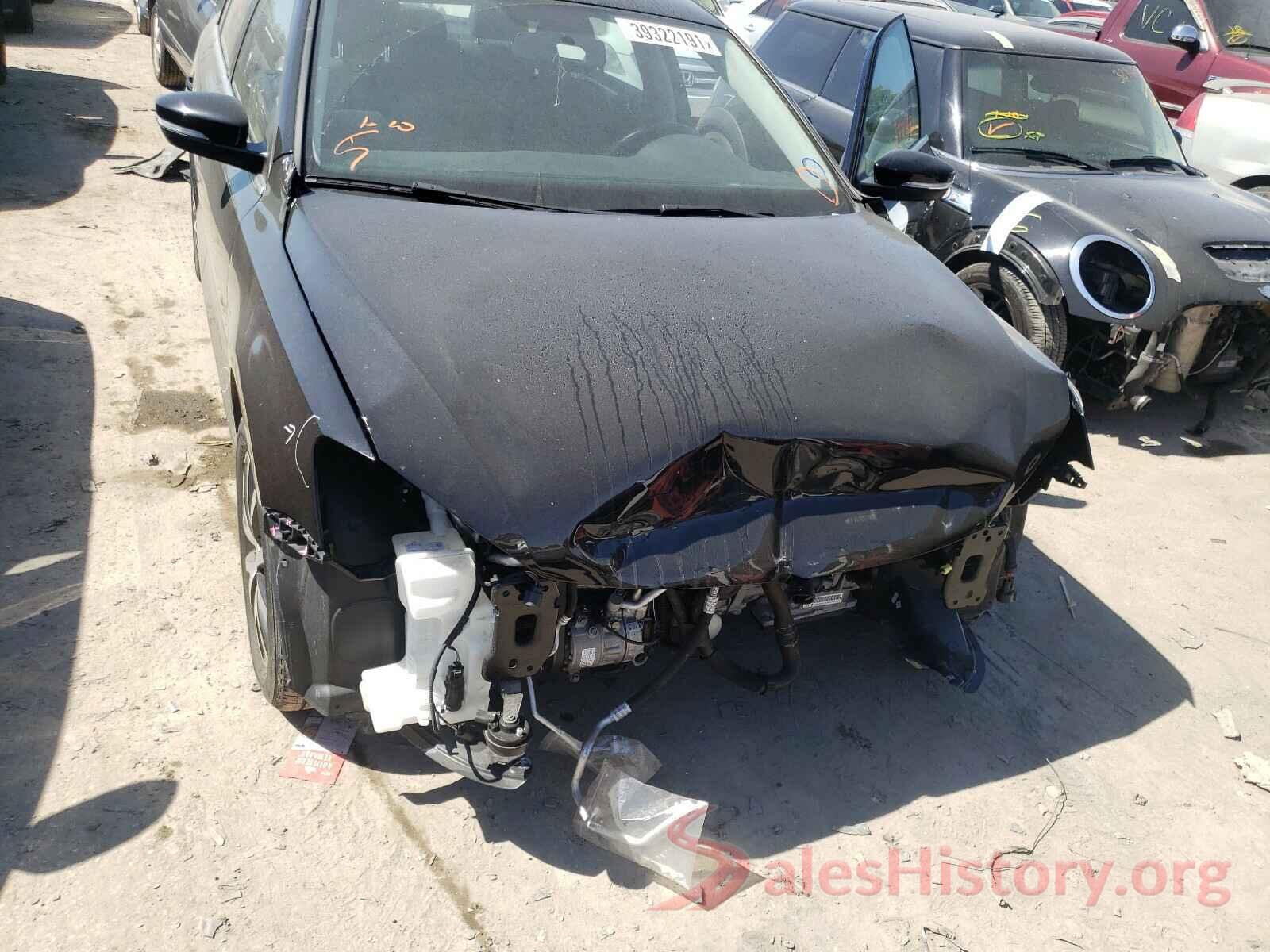 3VWDB7AJ0HM402697 2017 VOLKSWAGEN JETTA