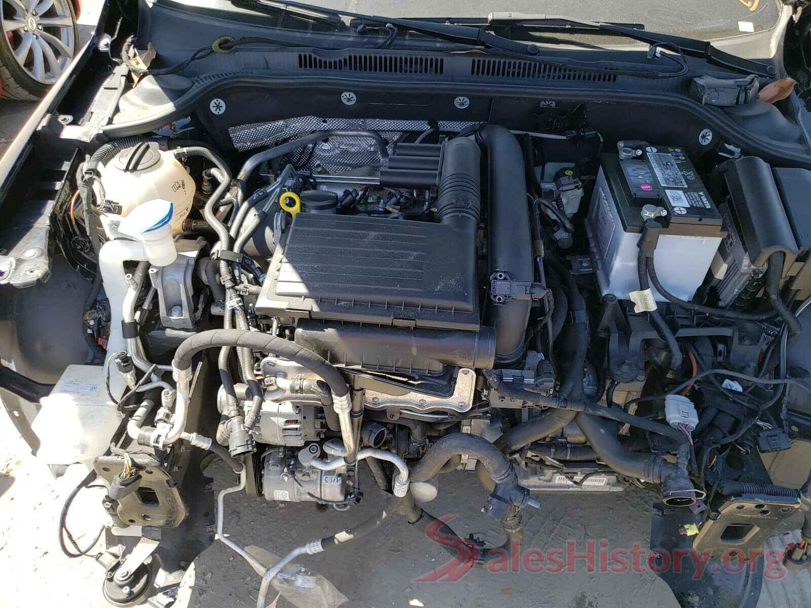 3VWDB7AJ0HM402697 2017 VOLKSWAGEN JETTA