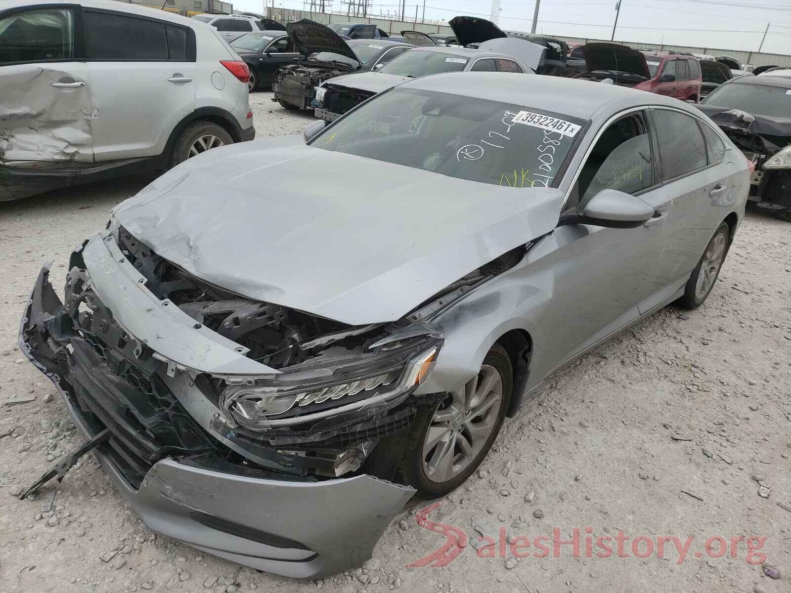 1HGCV1F13JA188238 2018 HONDA ACCORD