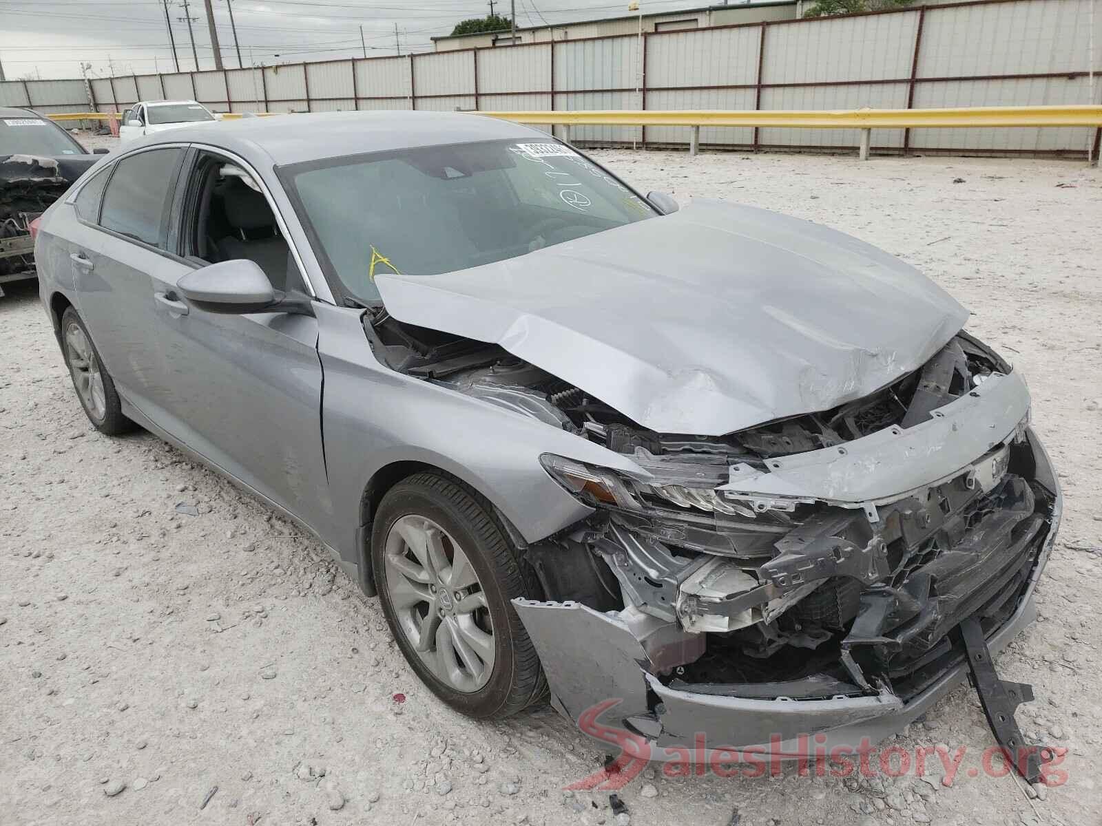 1HGCV1F13JA188238 2018 HONDA ACCORD