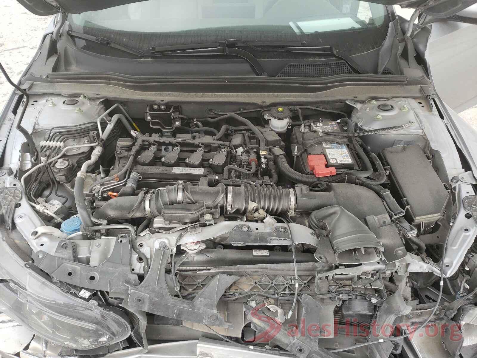 1HGCV1F13JA188238 2018 HONDA ACCORD