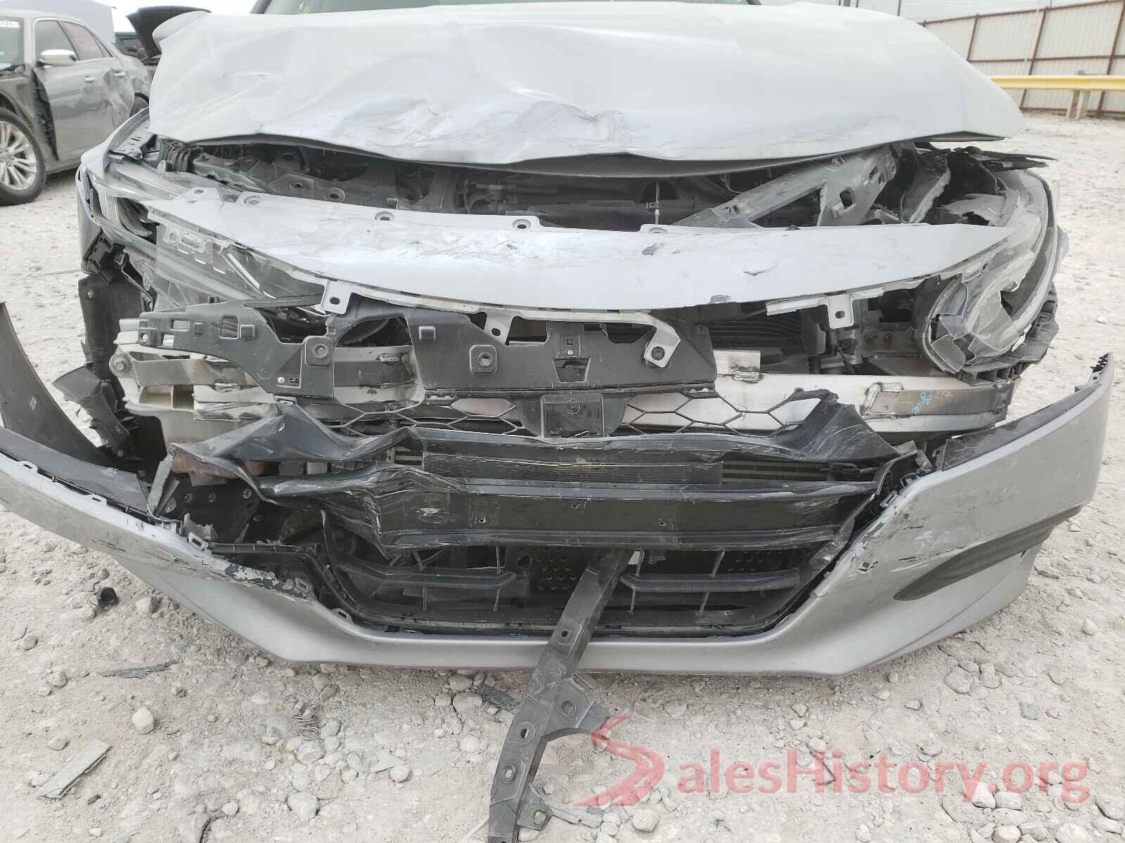 1HGCV1F13JA188238 2018 HONDA ACCORD