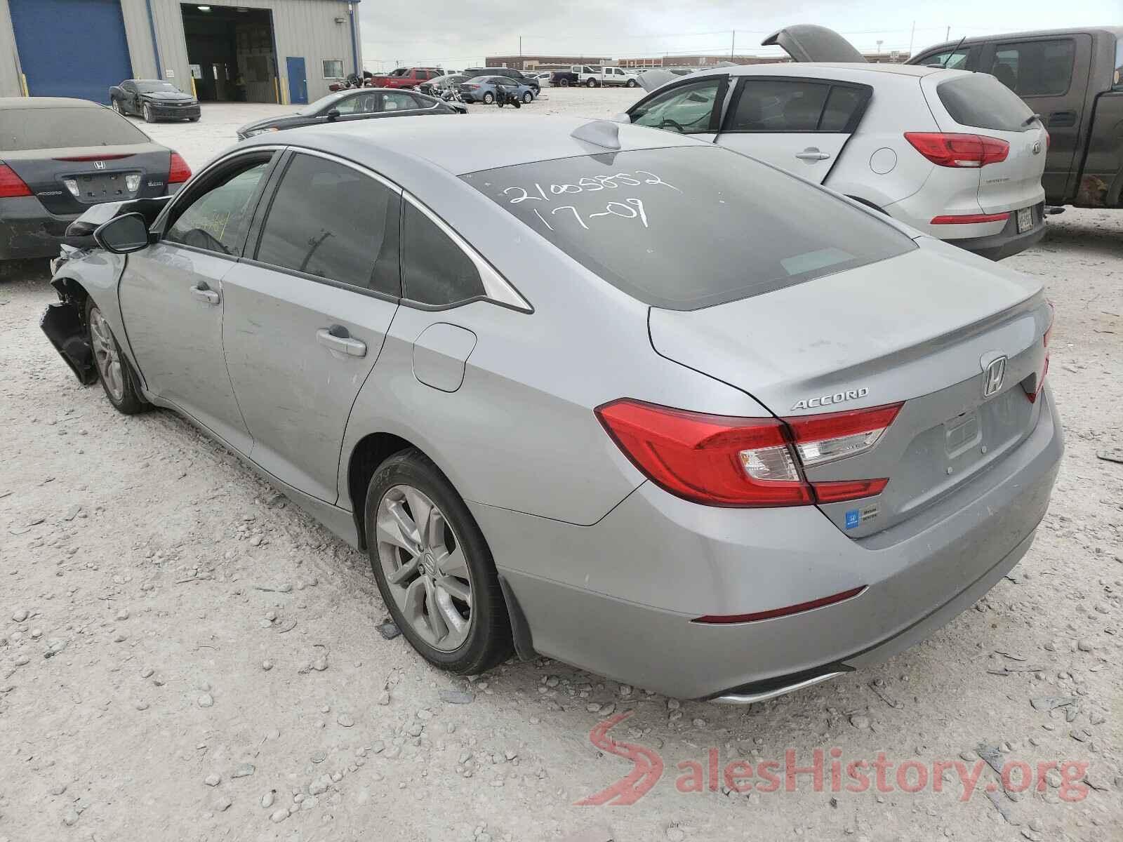 1HGCV1F13JA188238 2018 HONDA ACCORD