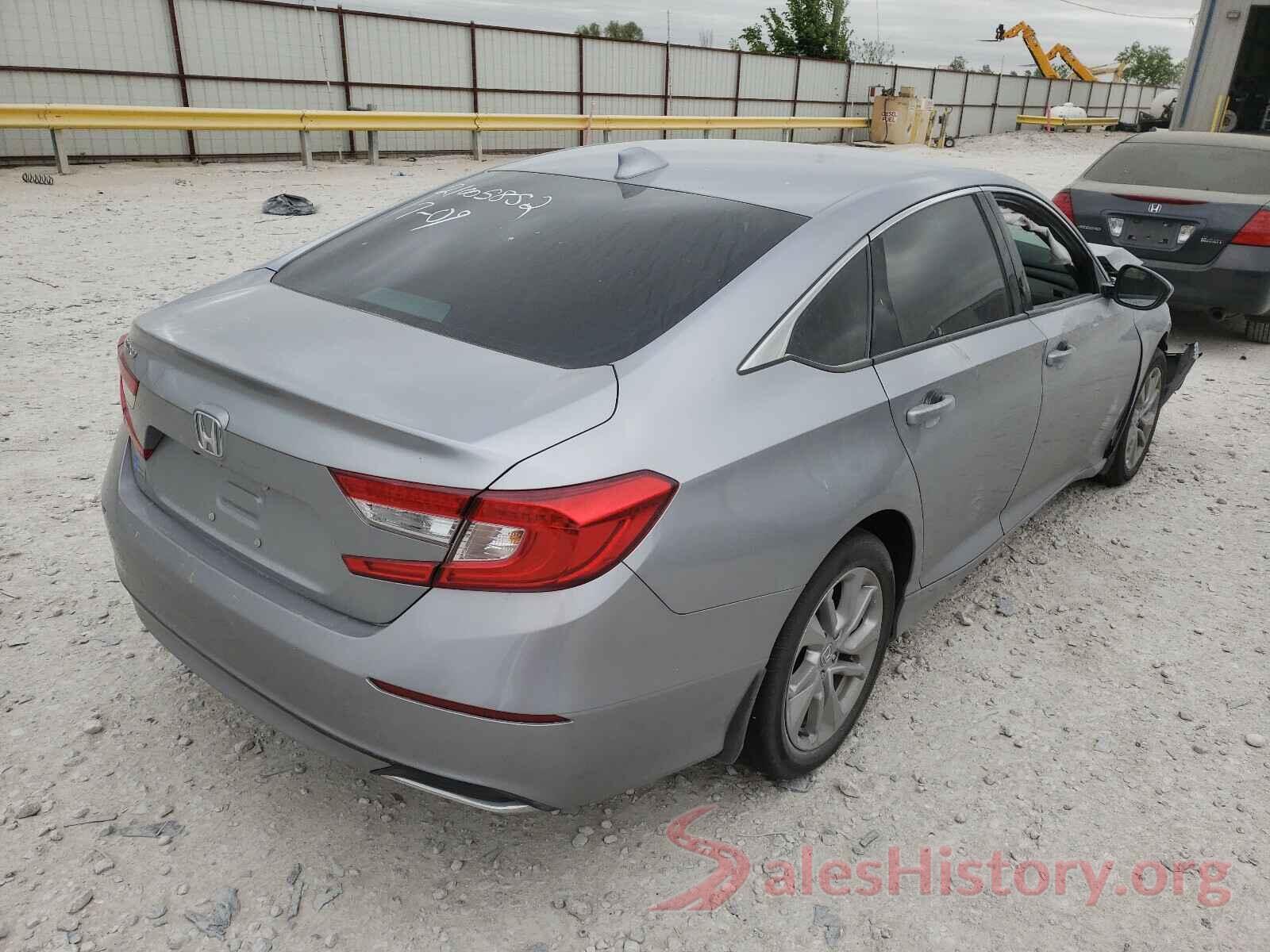 1HGCV1F13JA188238 2018 HONDA ACCORD