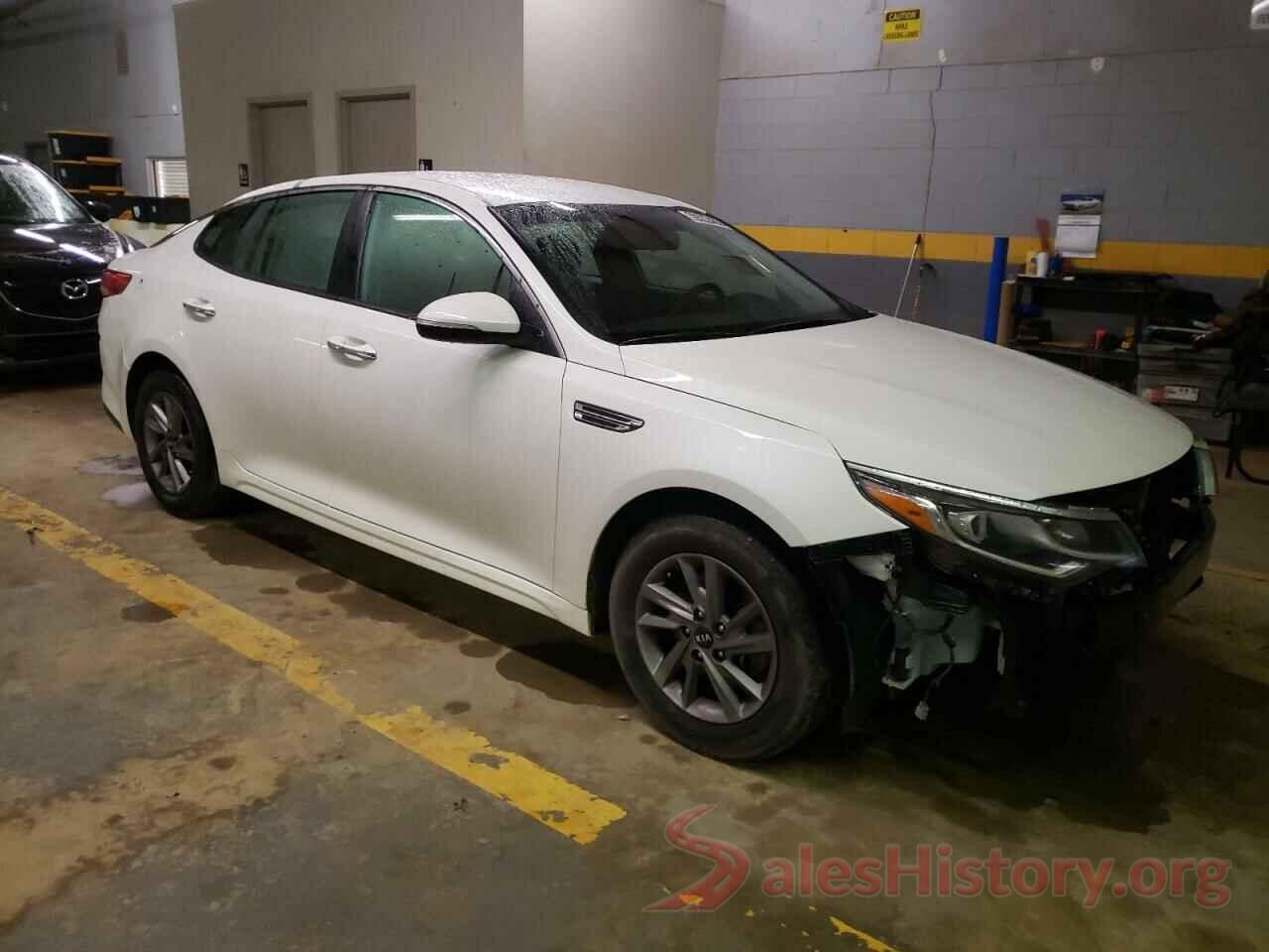 5XXGT4L36LG429259 2020 KIA OPTIMA