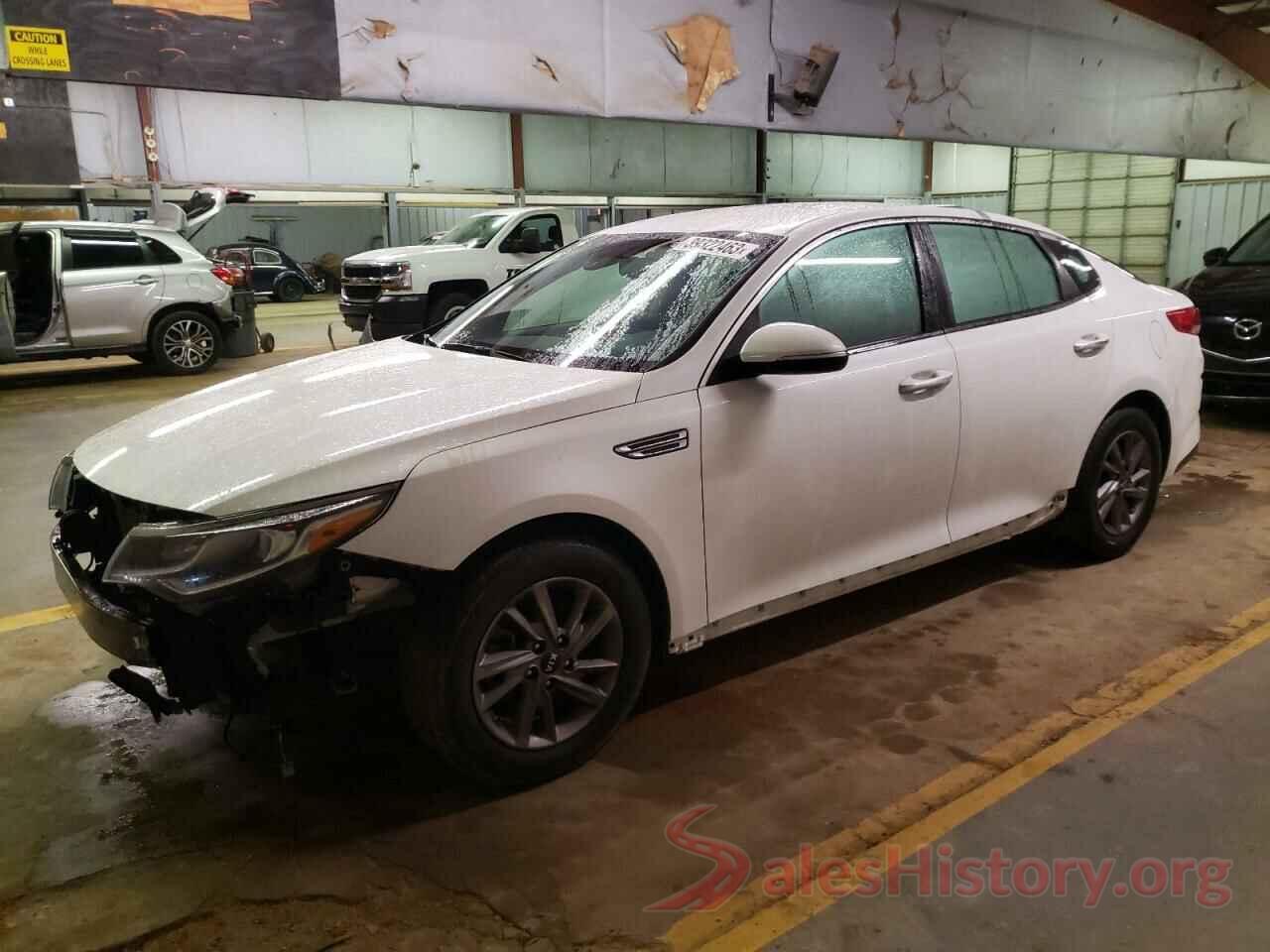 5XXGT4L36LG429259 2020 KIA OPTIMA