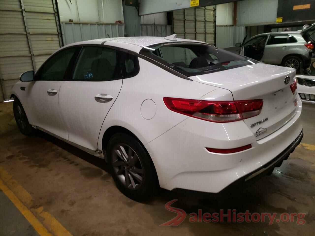 5XXGT4L36LG429259 2020 KIA OPTIMA