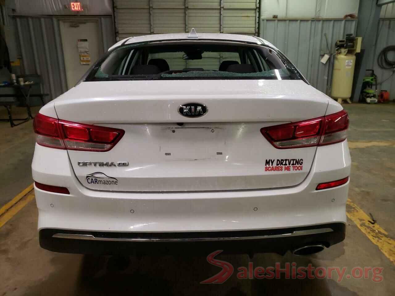 5XXGT4L36LG429259 2020 KIA OPTIMA