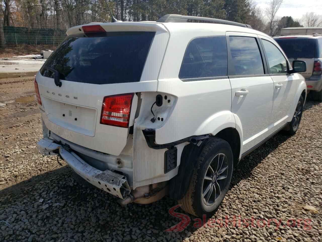 3C4PDCAB7JT344711 2018 DODGE JOURNEY