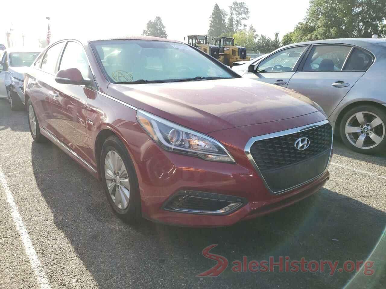 KMHE24L17GA025649 2016 HYUNDAI SONATA