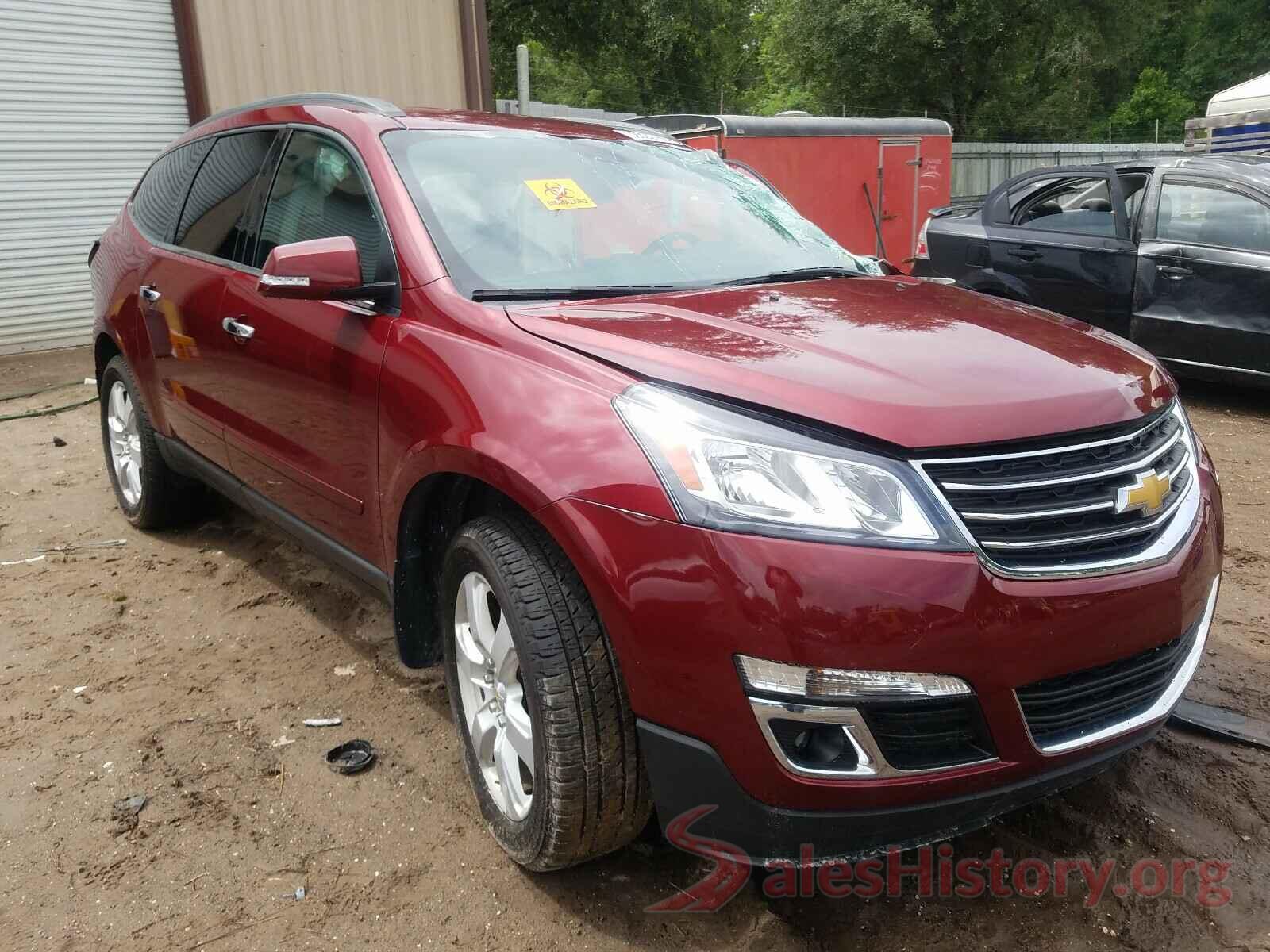 1GNKRGKD8GJ171050 2016 CHEVROLET TRAVERSE