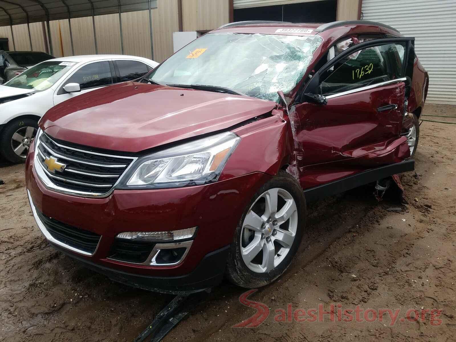 1GNKRGKD8GJ171050 2016 CHEVROLET TRAVERSE