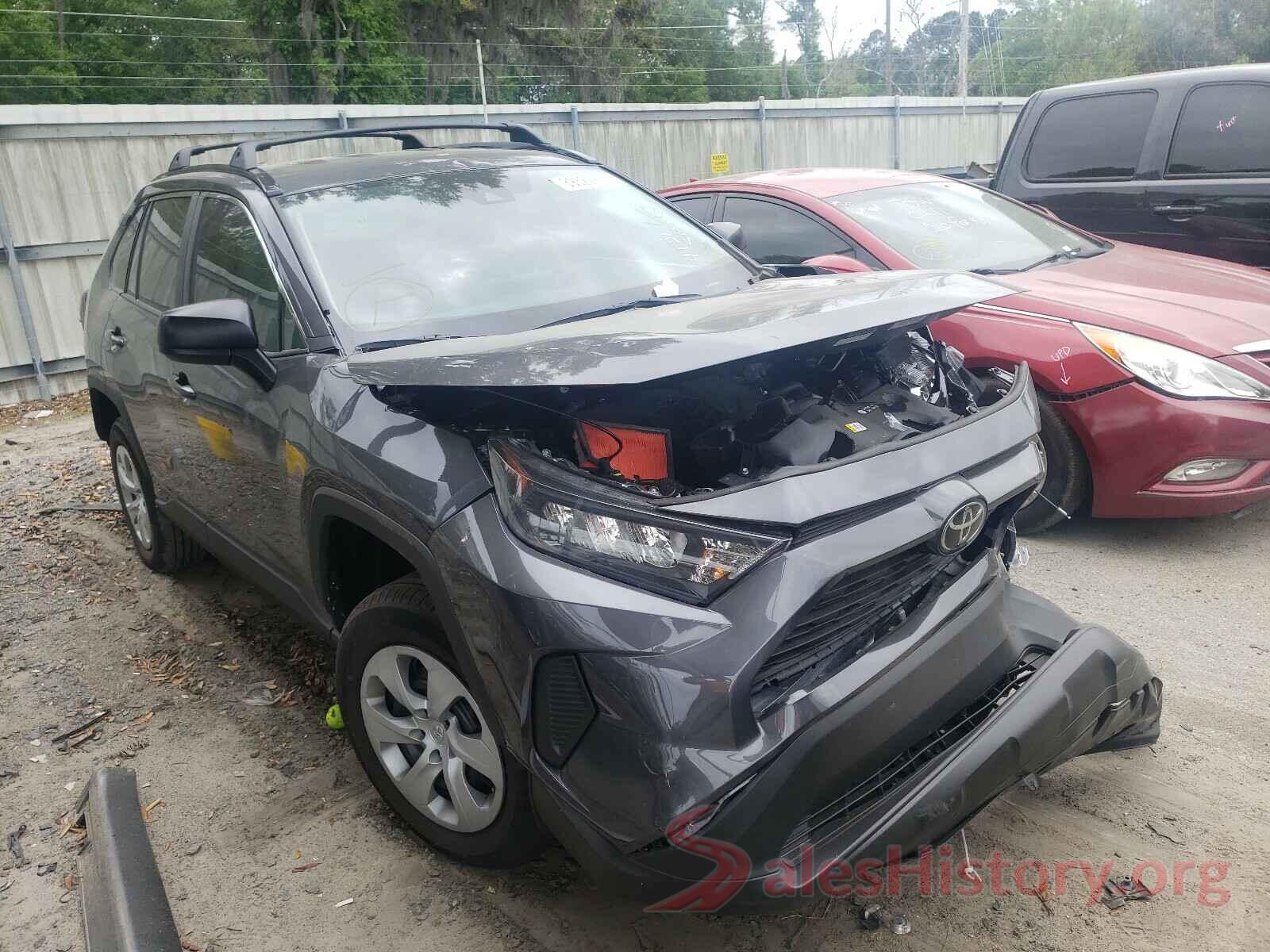 2T3F1RFV6MW184313 2021 TOYOTA RAV4