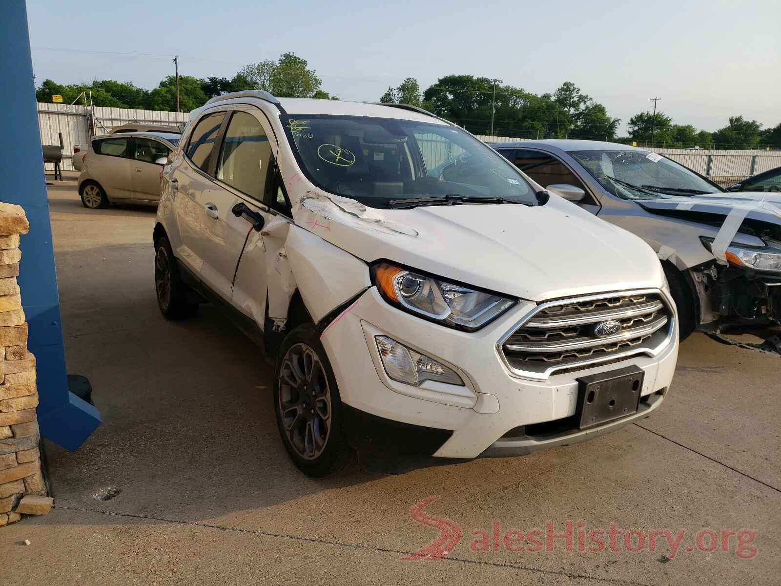 MAJ3P1VE3JC241379 2018 FORD ALL OTHER