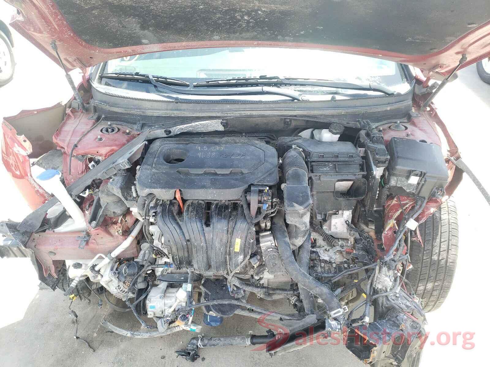 5NPE24AF9HH522618 2017 HYUNDAI SONATA