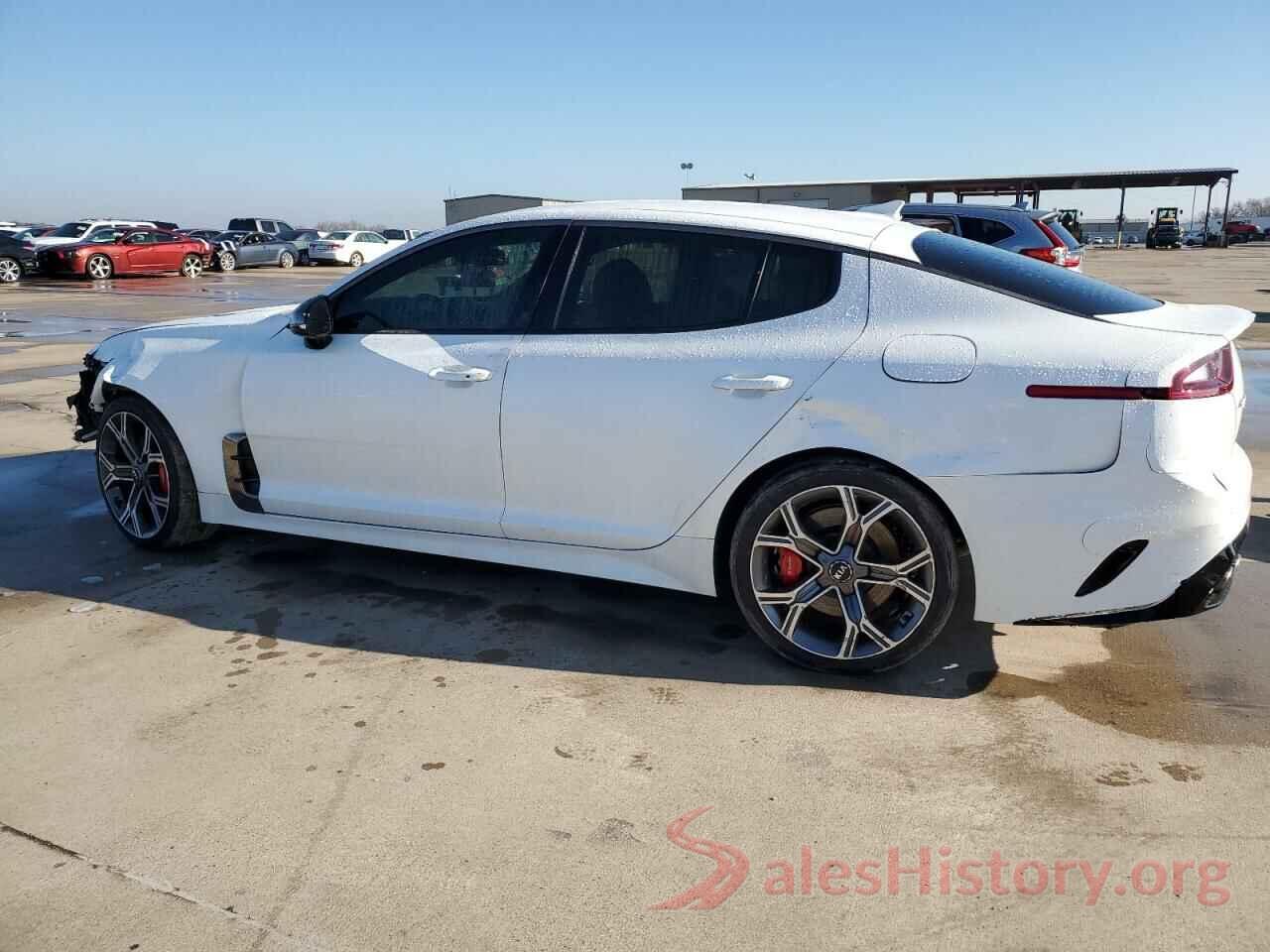 KNAE35LC3K6064885 2019 KIA STINGER