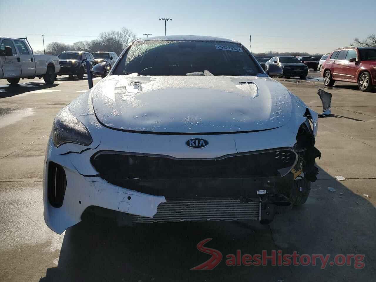 KNAE35LC3K6064885 2019 KIA STINGER