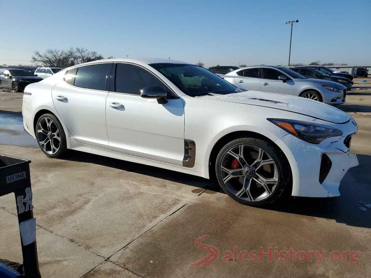 KNAE35LC3K6064885 2019 KIA STINGER