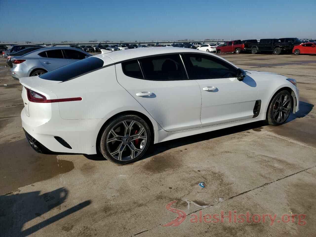 KNAE35LC3K6064885 2019 KIA STINGER